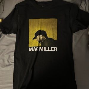 mac miller shirt